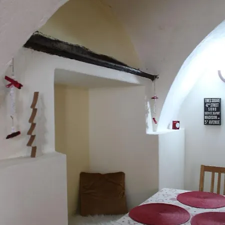 Apartament Casa Griot