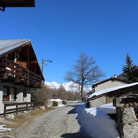 Casa Griot Apartment Pragelato