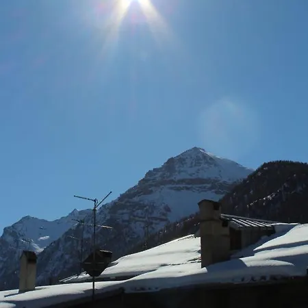 Casa Griot Apartment Pragelato