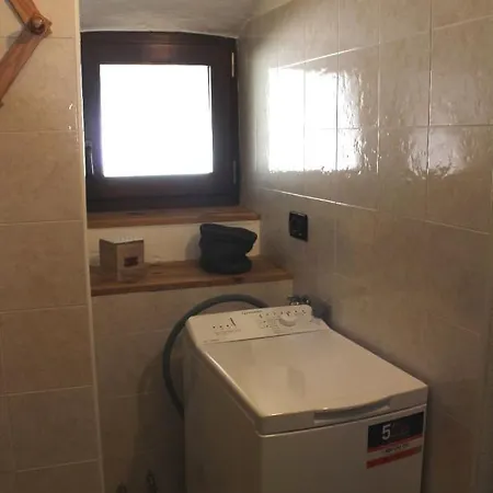 Casa Griot Апартаменты Праджелато