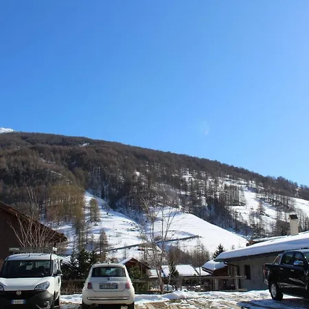 Casa Griot * Pragelato