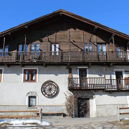 Casa Griot * Pragelato