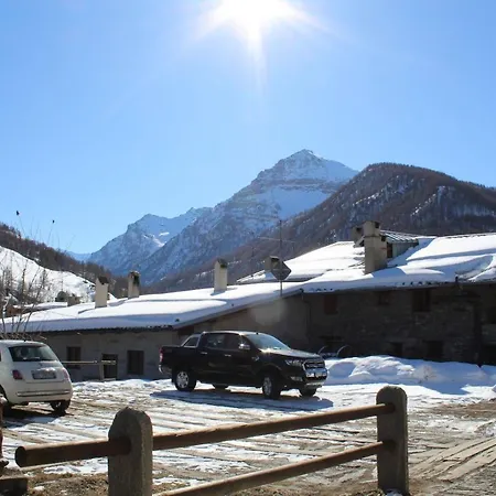 Apartment Casa Griot Pragelato
